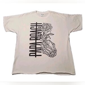 Papa Roach Who Do We Trust Song Lyrics "Caught Between The Thorns And The Roses"